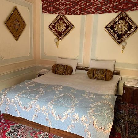 Hotel Umarxon Buchara Zewnętrze zdjęcie