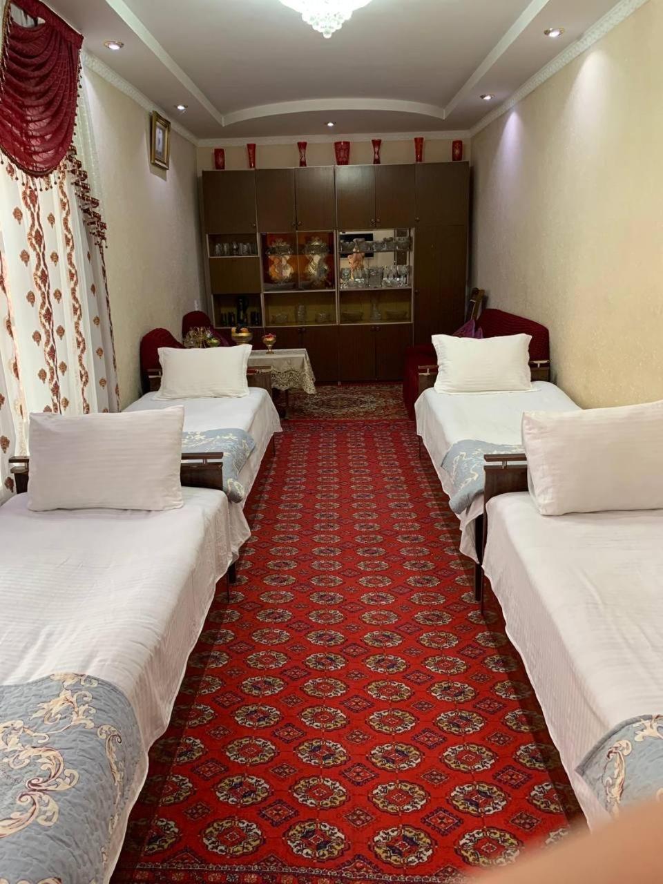 Hotel Umarxon Buchara Zewnętrze zdjęcie