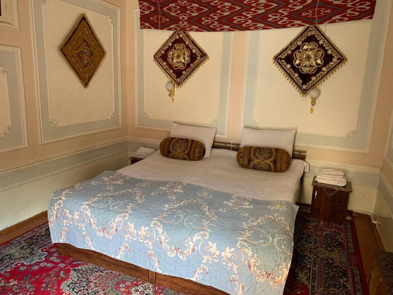 Hotel Umarxon Buchara Zewnętrze zdjęcie