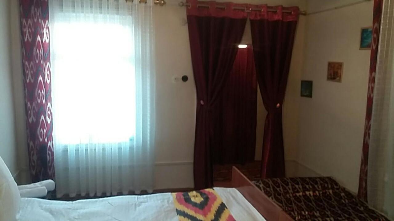 Hotel Umarxon Buchara Zewnętrze zdjęcie