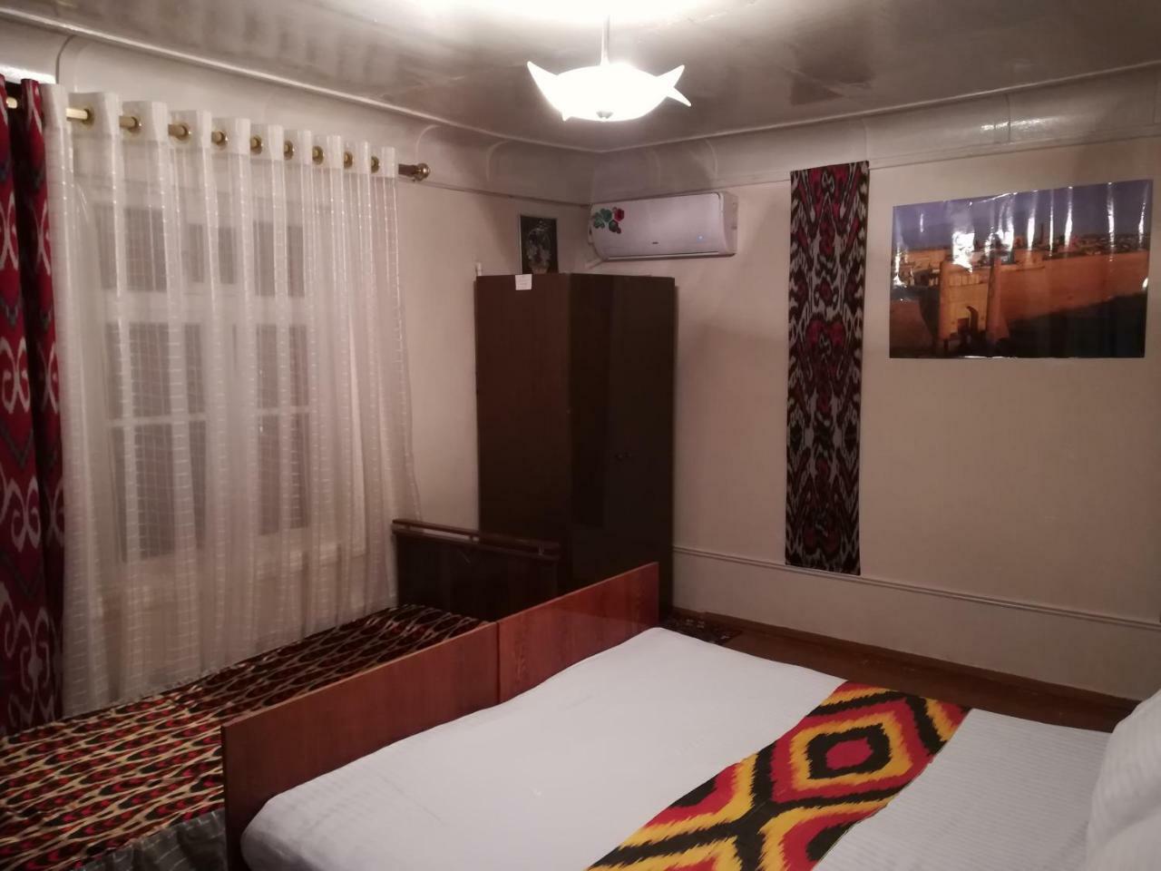 Hotel Umarxon Buchara Zewnętrze zdjęcie